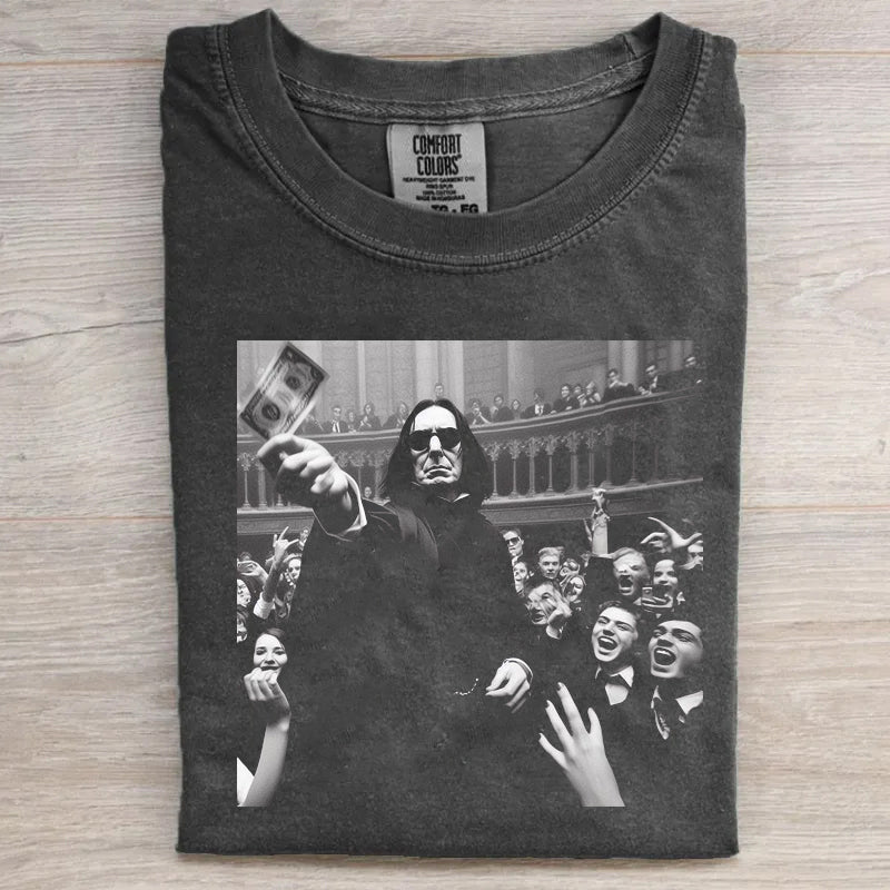 Retro Fantasy Movies T-shirt