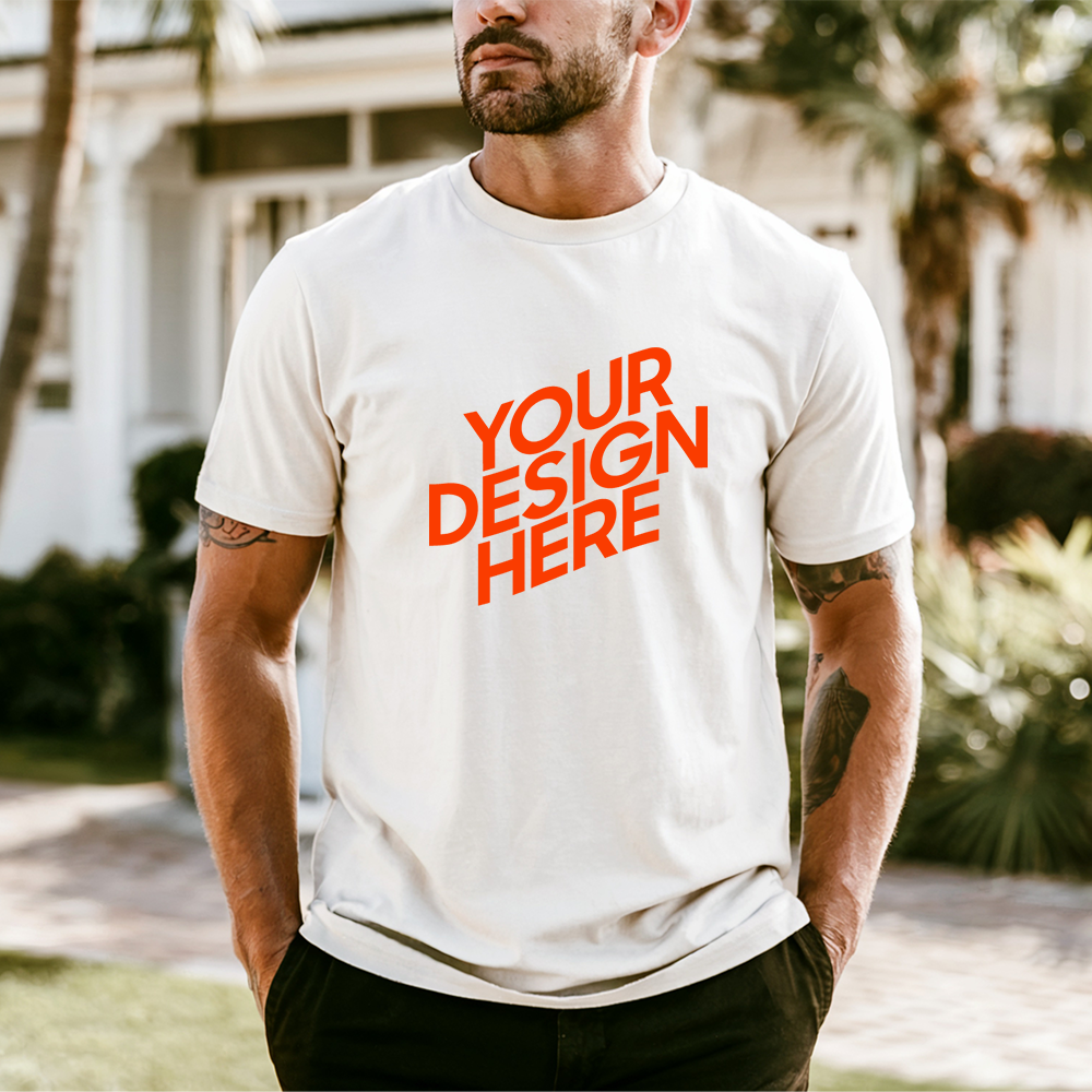 Unisex Customize Your Own Top Style