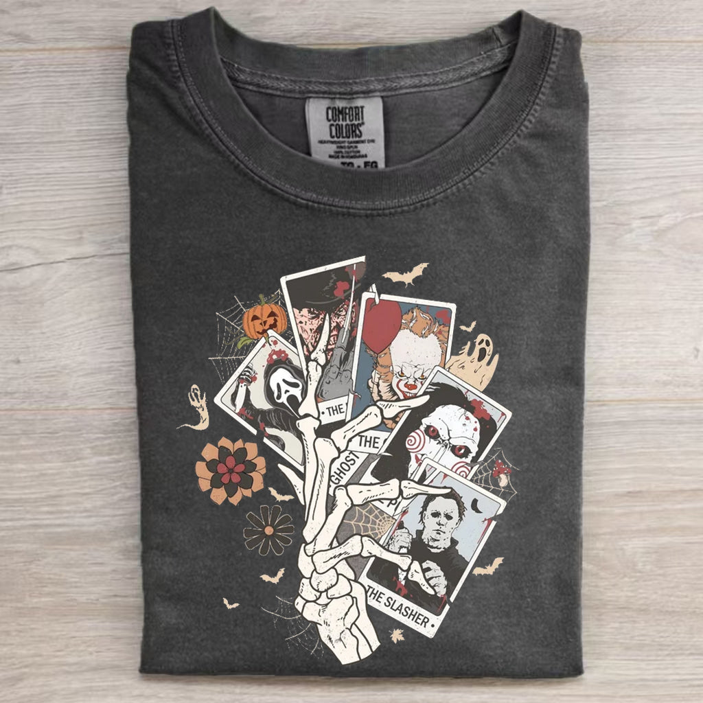 Horror Tarot T-shirt
