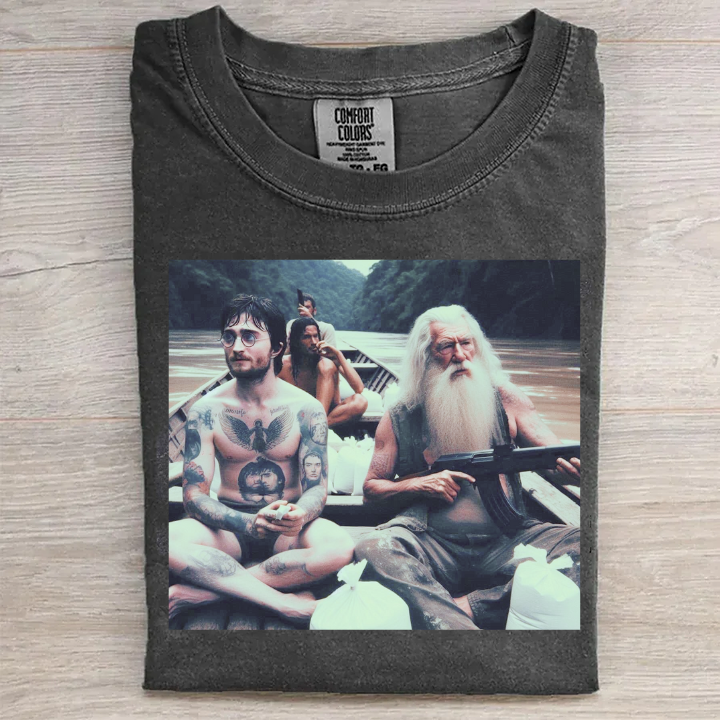 Fantasy Funny Unisex Shirt