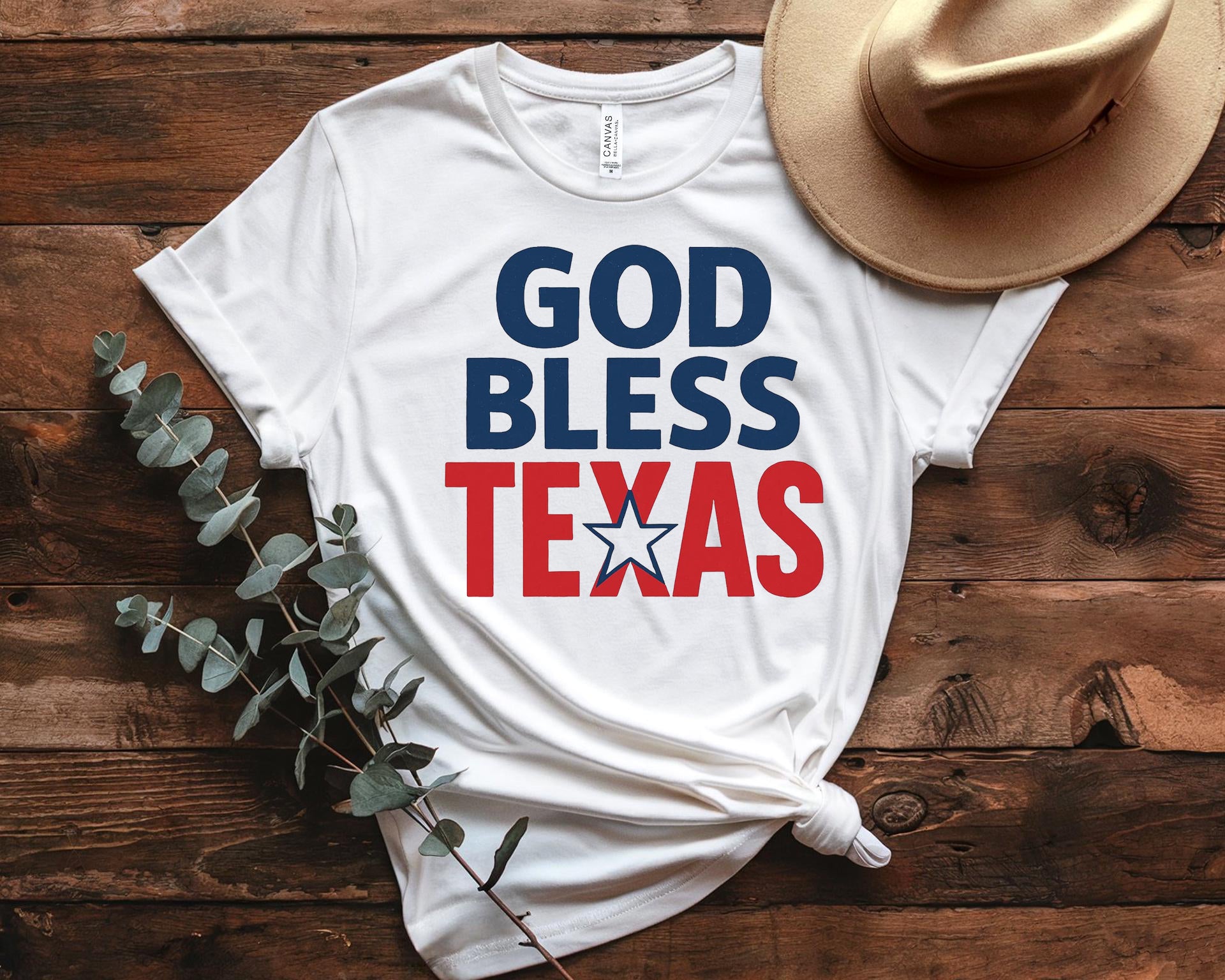 Texas Strong Resilience United Unwavering Faith Flood Relief Our Texas T-Shirt