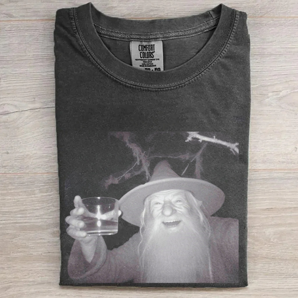 Fantasy Ring Movie Unisex Shirt