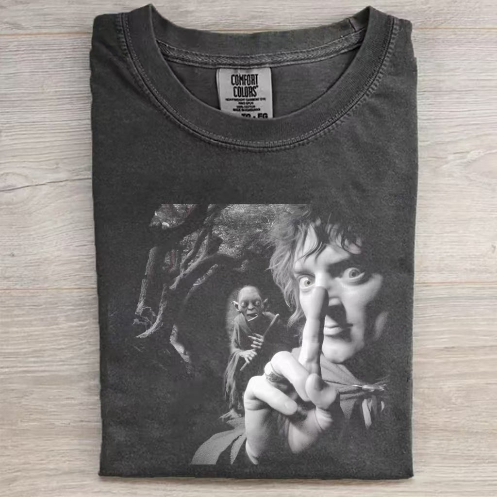 Fantasy Ring Movie Unisex Shirt