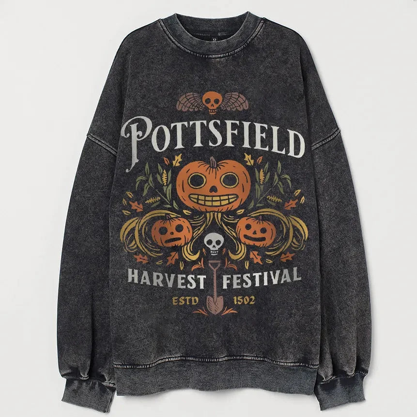 Pottsfield Harvest Festival Shirt