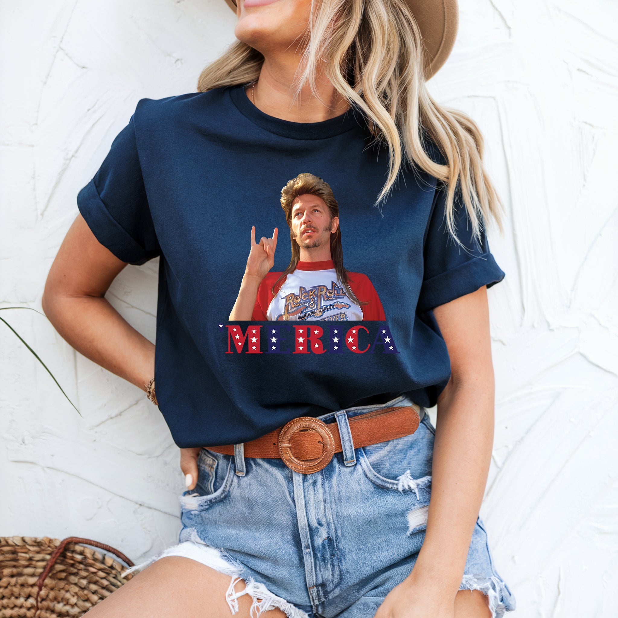 Trendy Niche Joe Dirt ladies New T-shirt
