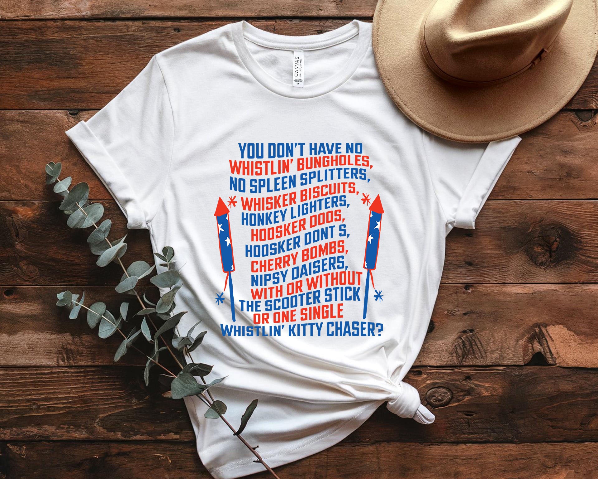 Joe Dirt Anti-Pilling Crew Neck T-Shirt