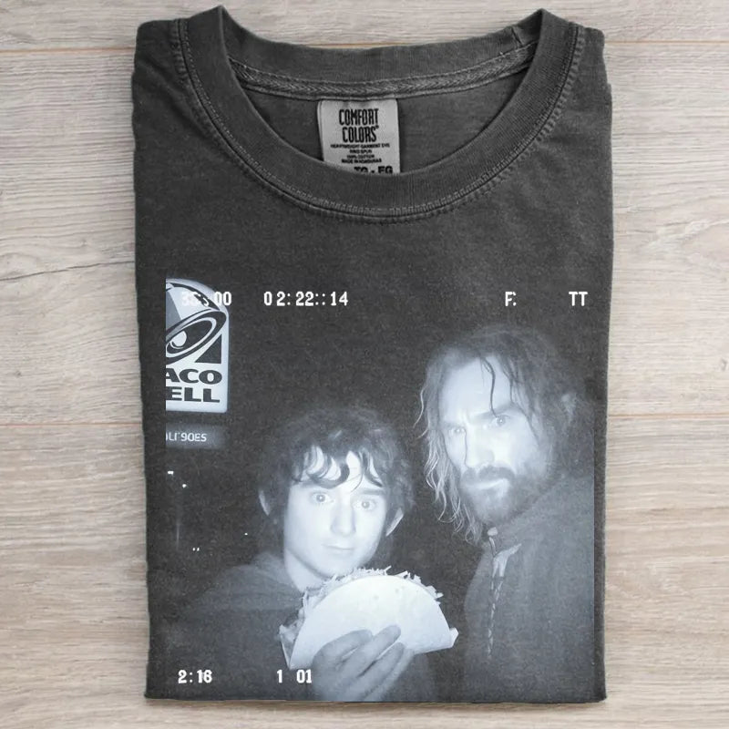 Taco Bell Retro Shirt