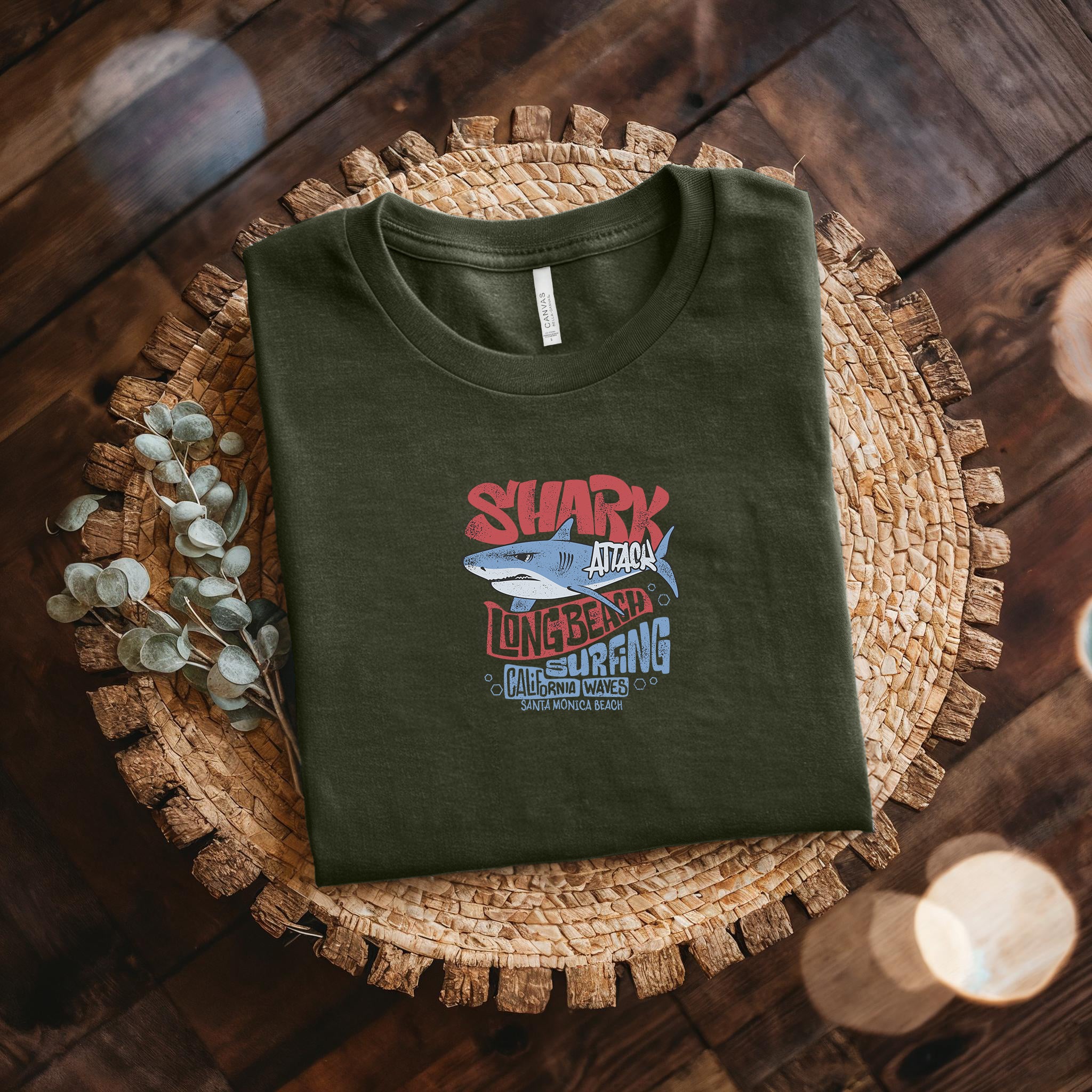 Jaws Dopamine Slim Fit T-Shirt