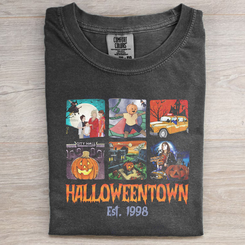 Vintage Town Est 1998 T-shirt