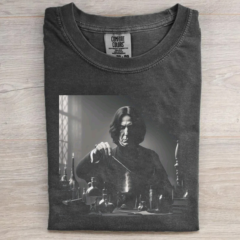 Retro Fantasy Movies T-shirt