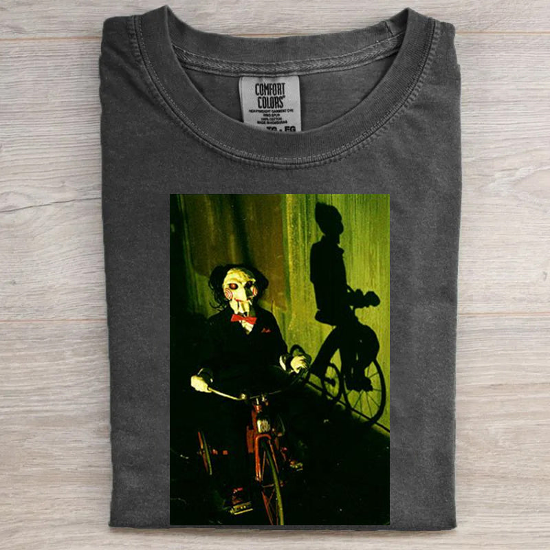 Vintage Halloween horror movie T-Shirt