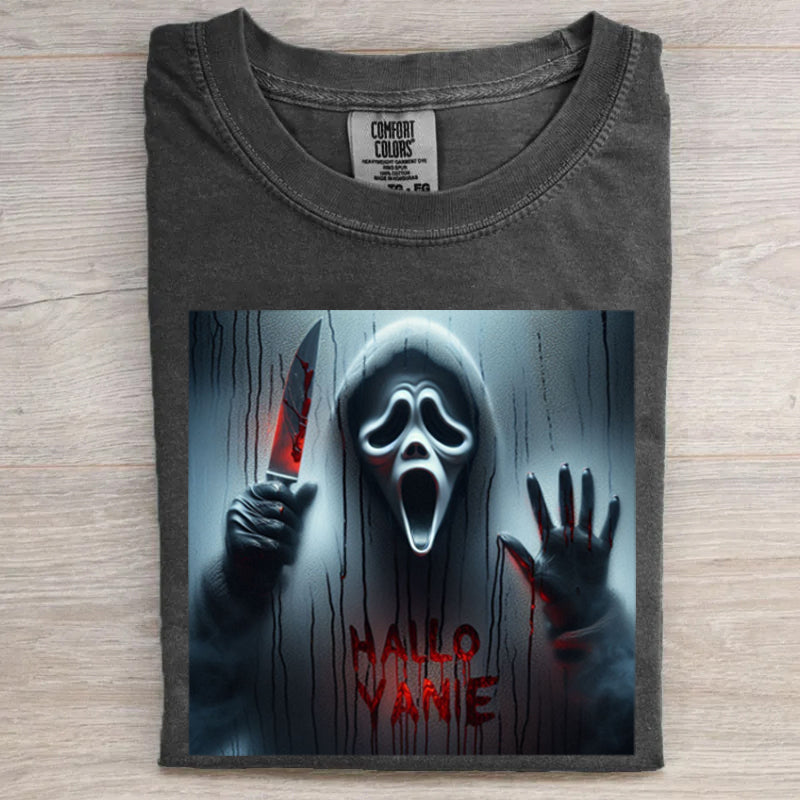 Vintage Halloween horror movie T-Shirt