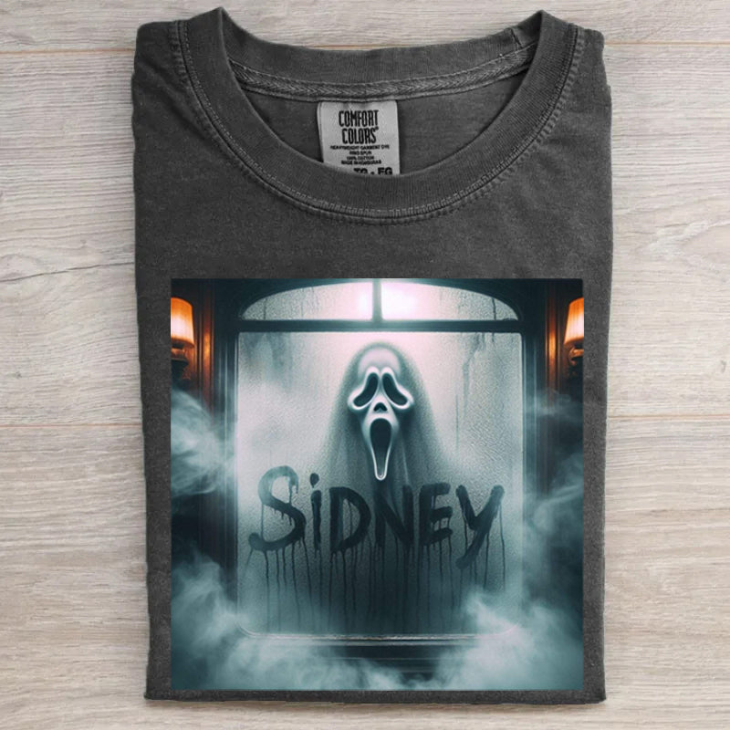 Vintage Halloween horror movie T-Shirt