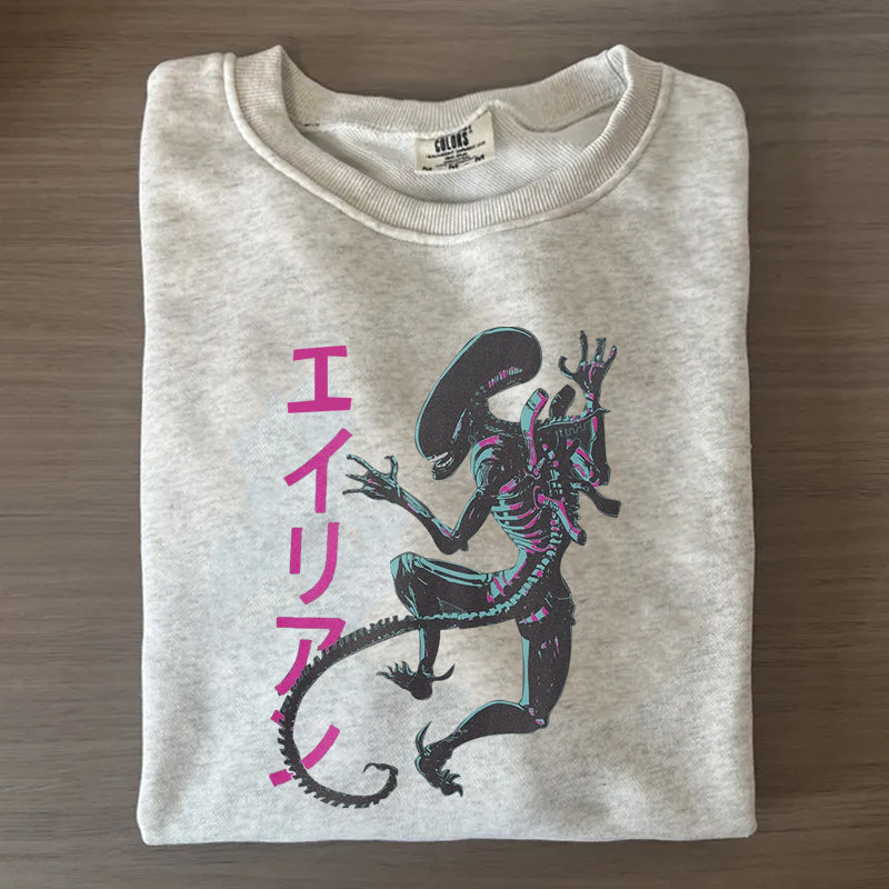 Vintage 1979 Sci-Fi Action T-shirt