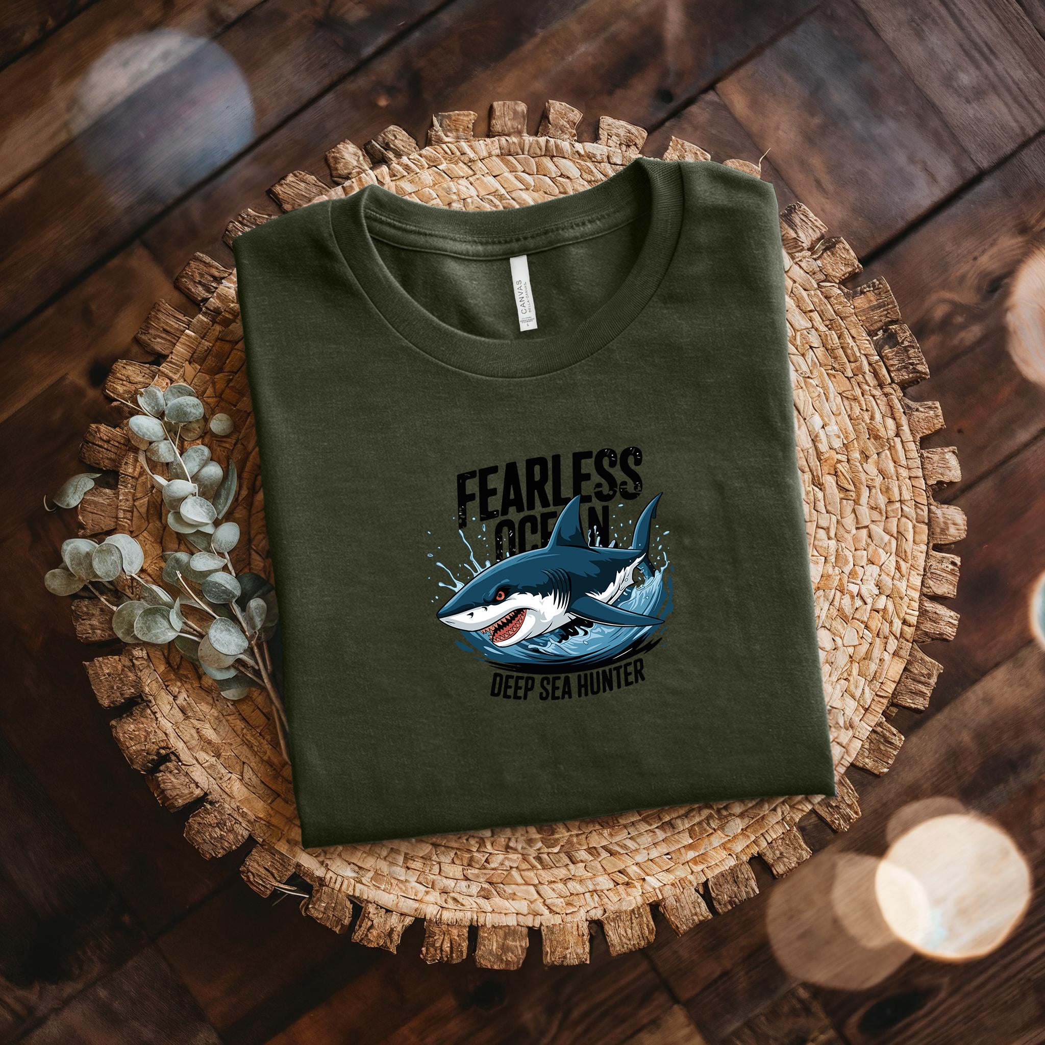 Jaws New Summer Tops