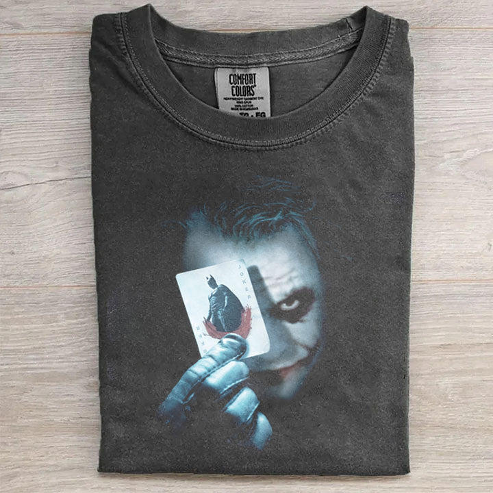 Joker with Batman T-Shirt