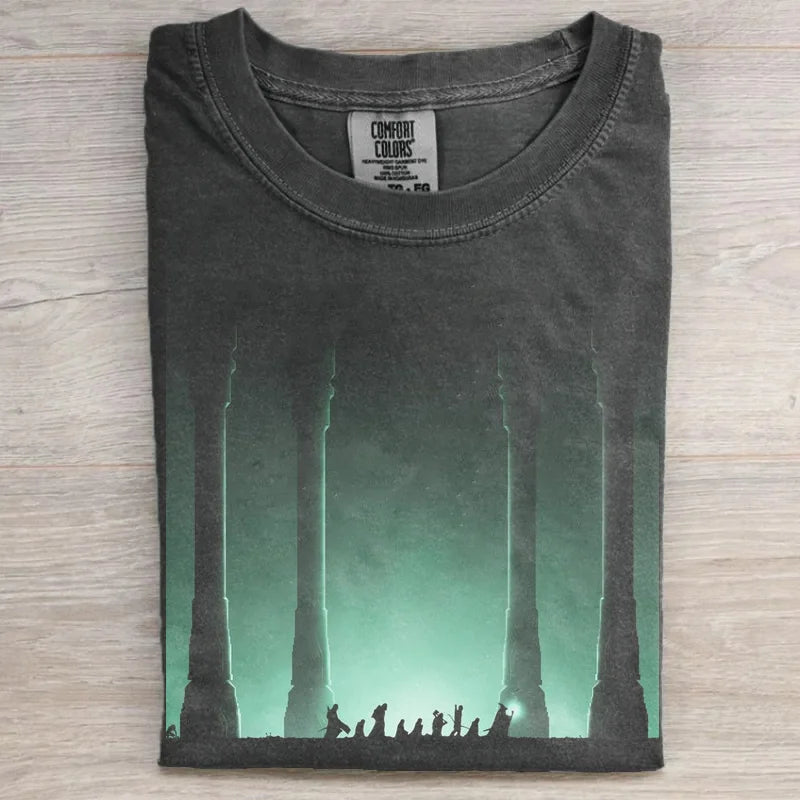 Fantasy Ring Movie Unisex Shirt