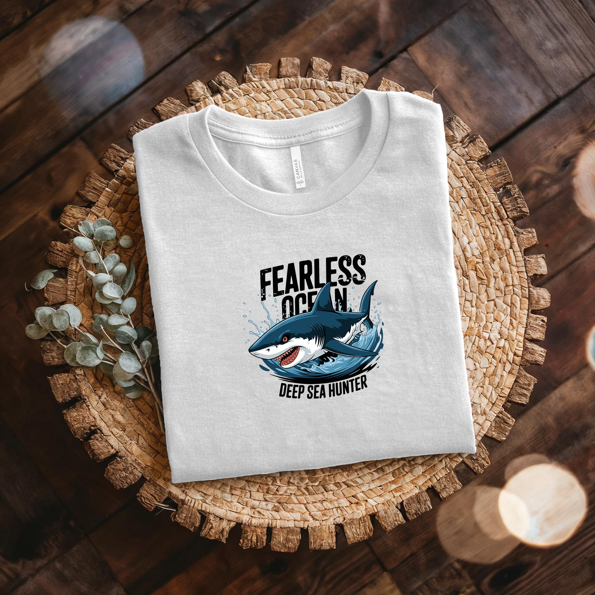 Jaws New Summer Tops