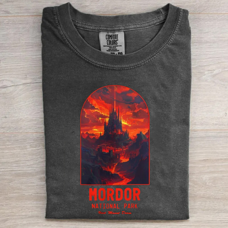 Fantasy Ring movie T-shirt