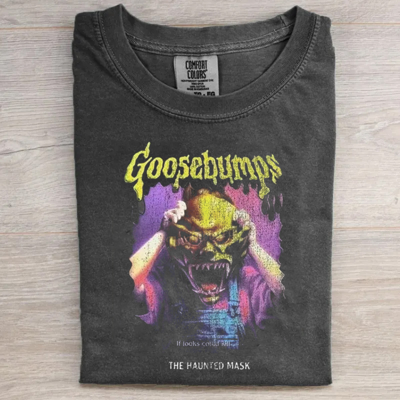 Retro 90s Horror Retro T-shirt
