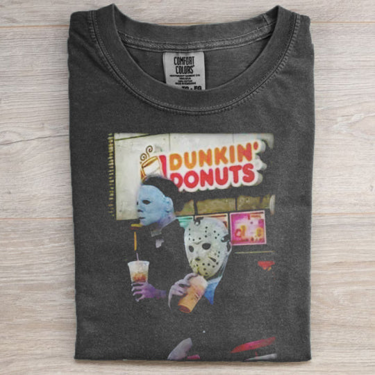 Vintage Style Coraline T-shirt