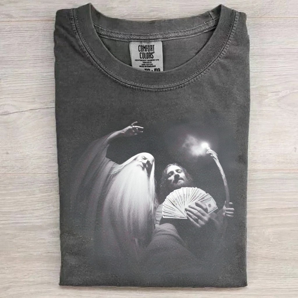 Fantasy Ring Movie Unisex Shirt