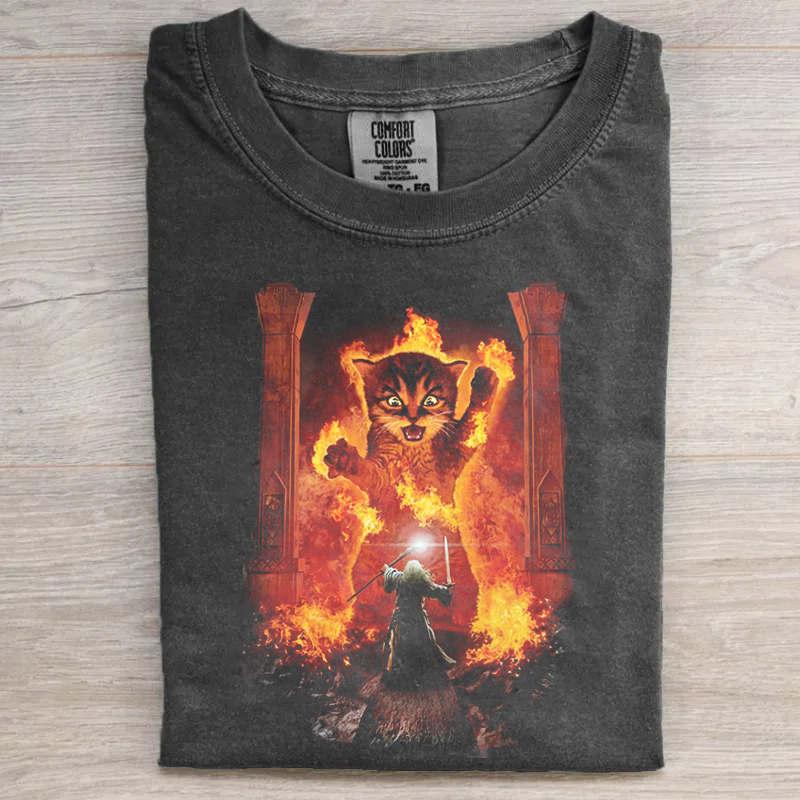 Fantasy Ring movie T-shirt