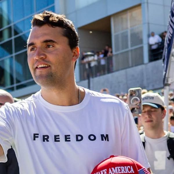FREEDOM TEE-Honoring a Legacy in Conservative Youth Activism