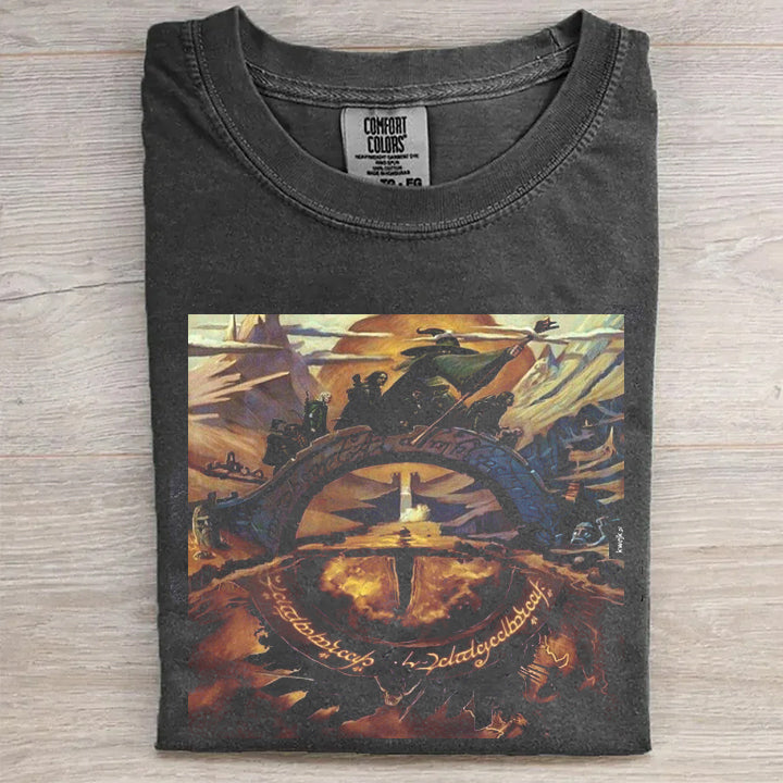 Fantasy Ring Movie Unisex Shirt