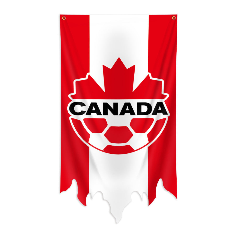 2026 World Cup Qualifying Teams Wall Hanging Tapestry