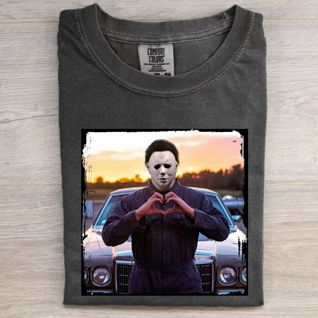 Style Horror Retro T-Shirt