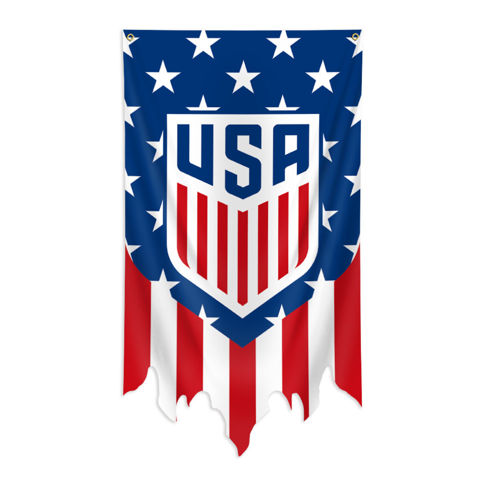 2026 World Cup Qualifying Teams Wall Hanging Tapestry