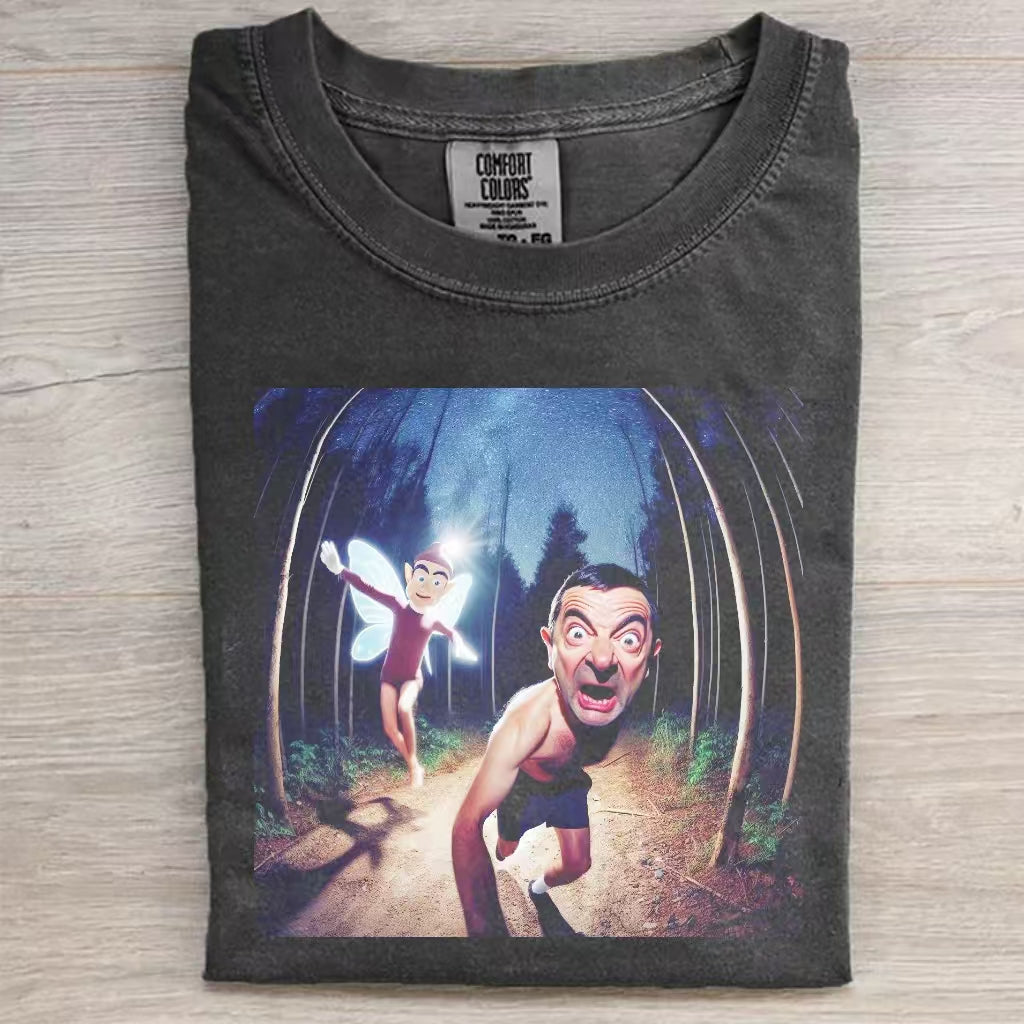 Vintage Funny T-shirt