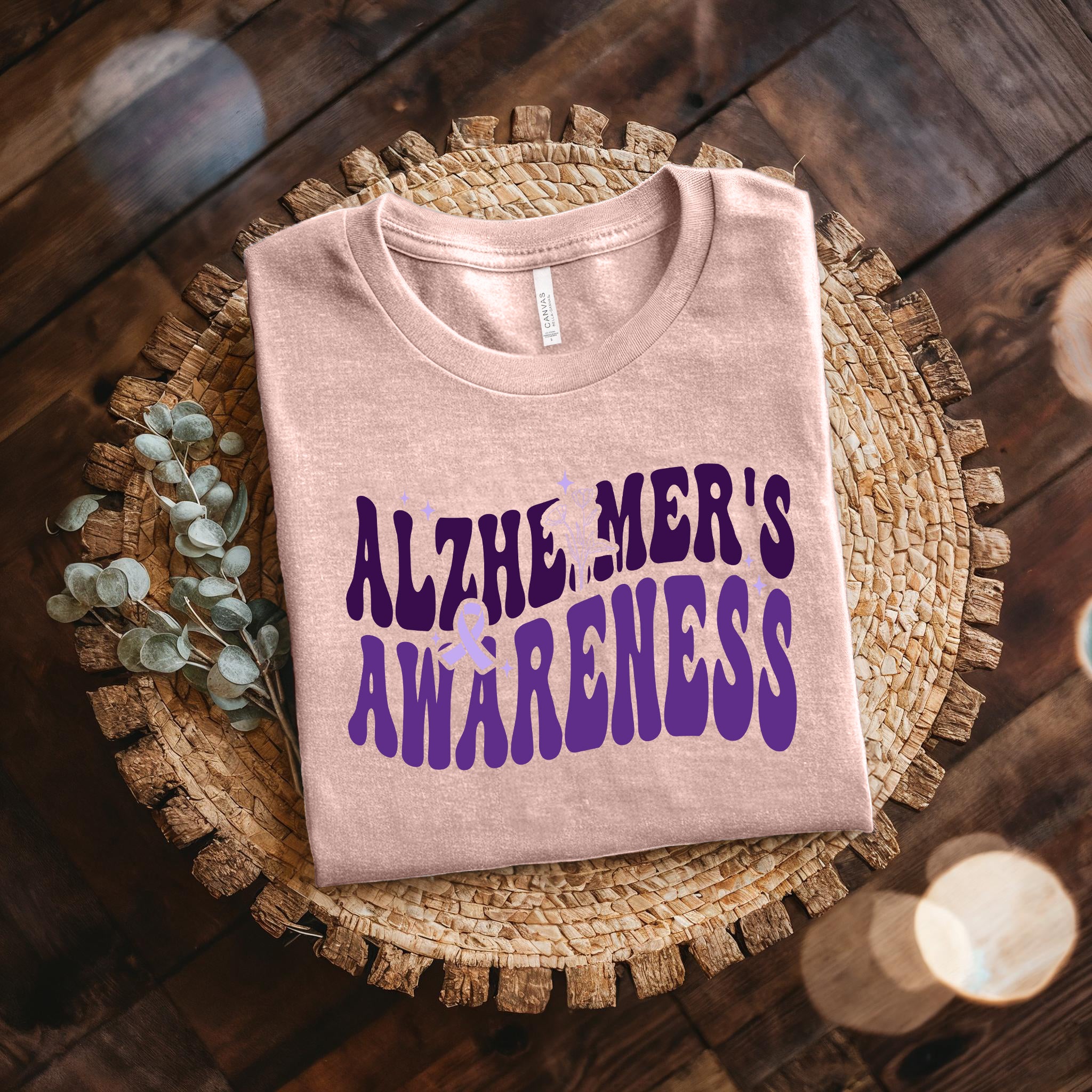 Alzheimer's Neutral Dopamine T-shirt