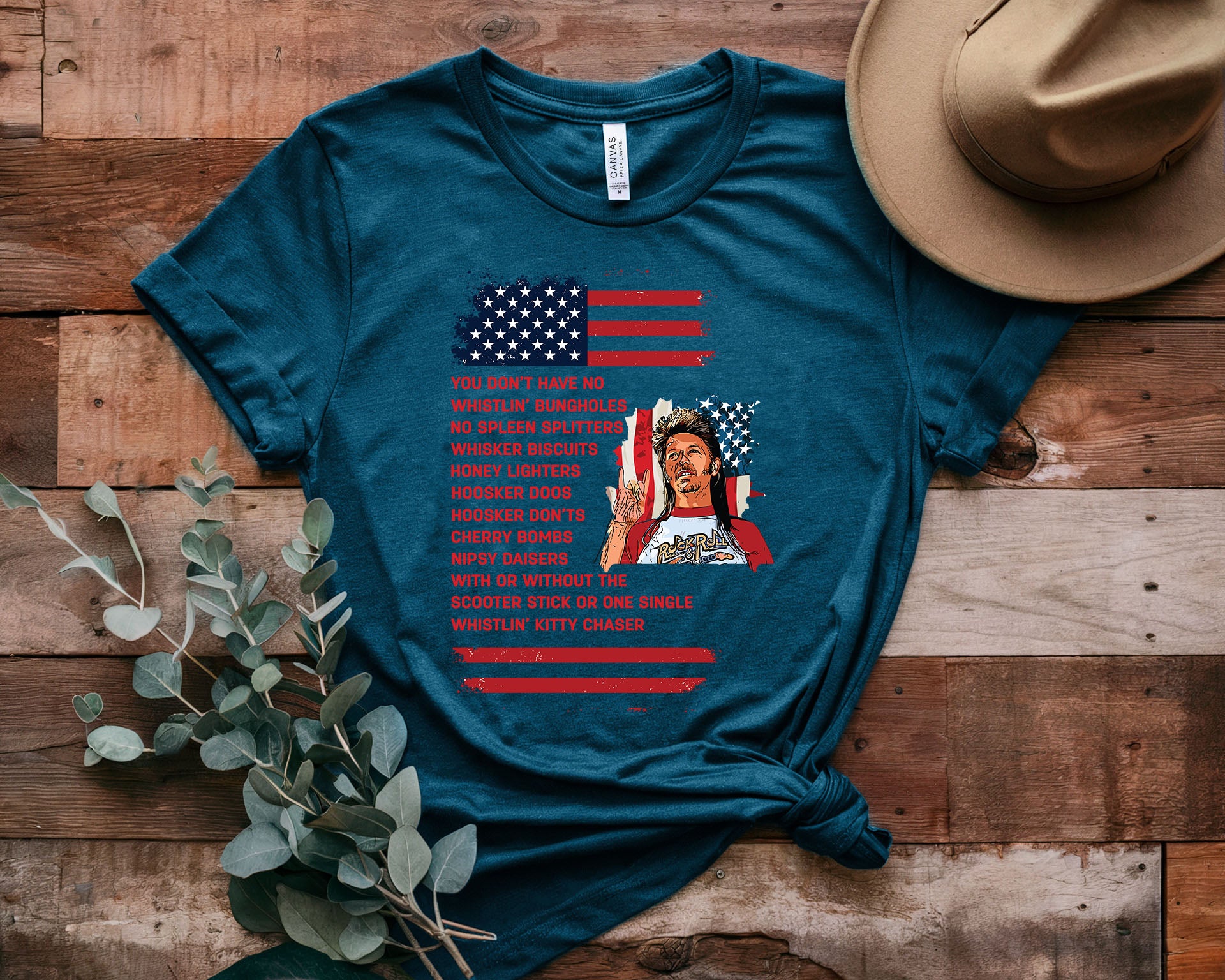 Joe Dirt Women's Loose Fit Tee
