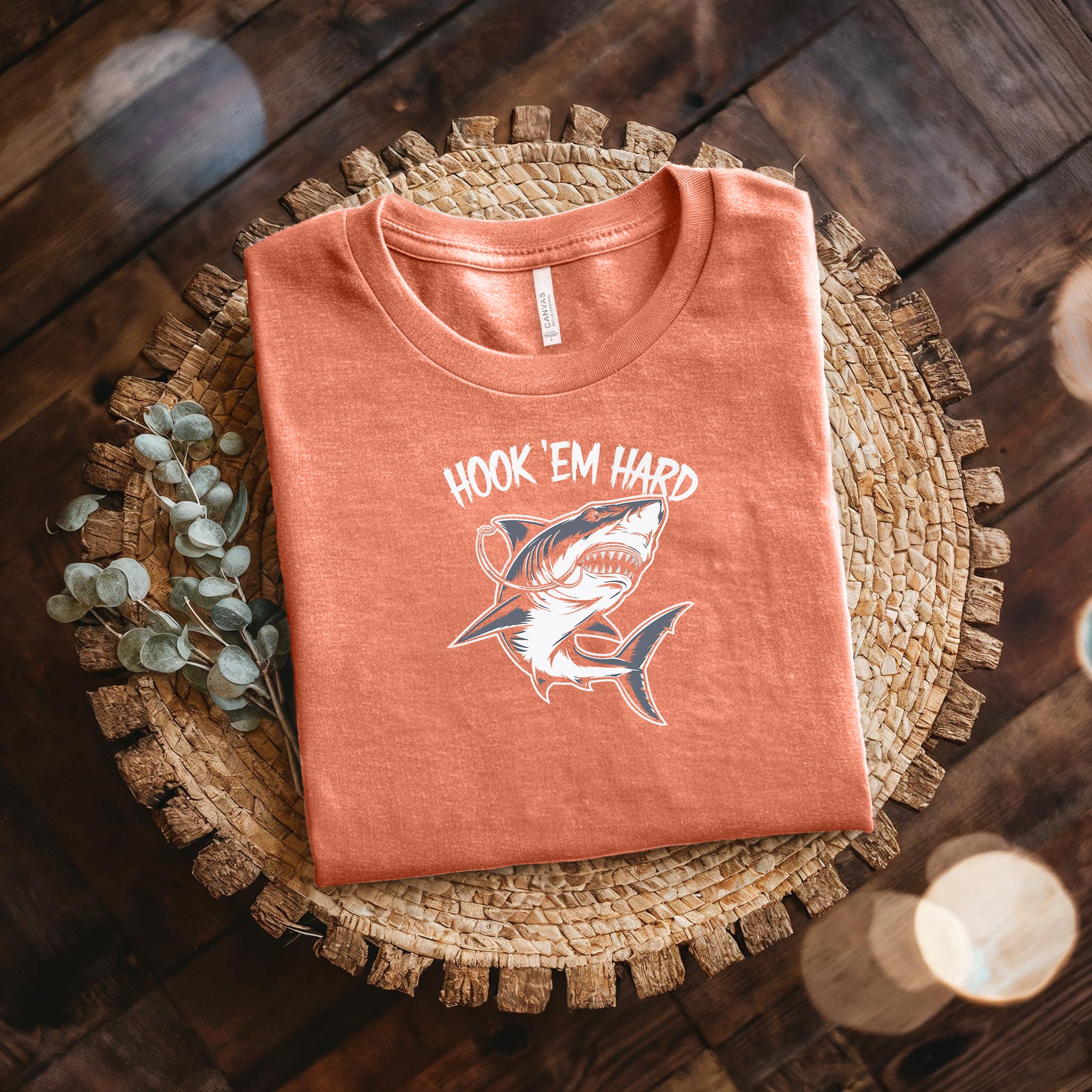 Jaws Unisex Soft Skin-Friendly Versatile T-shirt