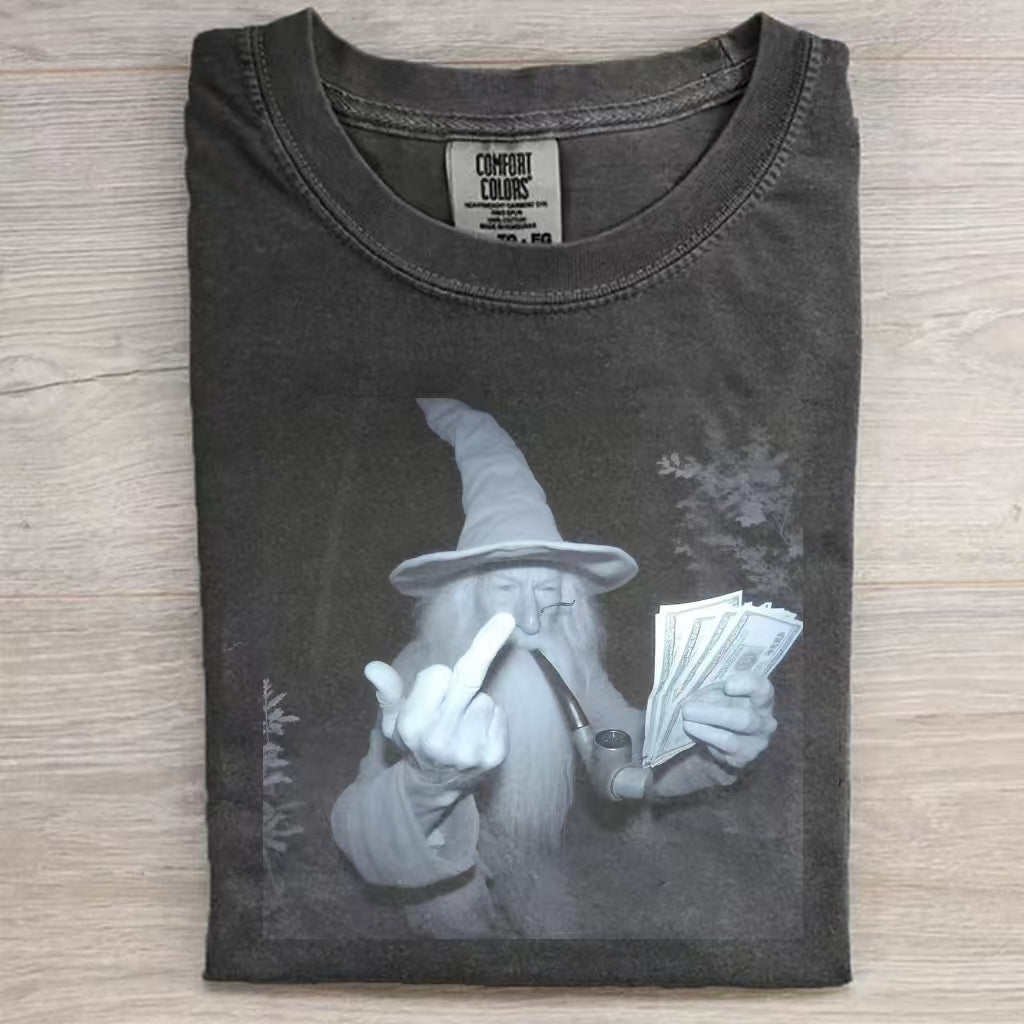 Vintage Movie Funny T-shirt