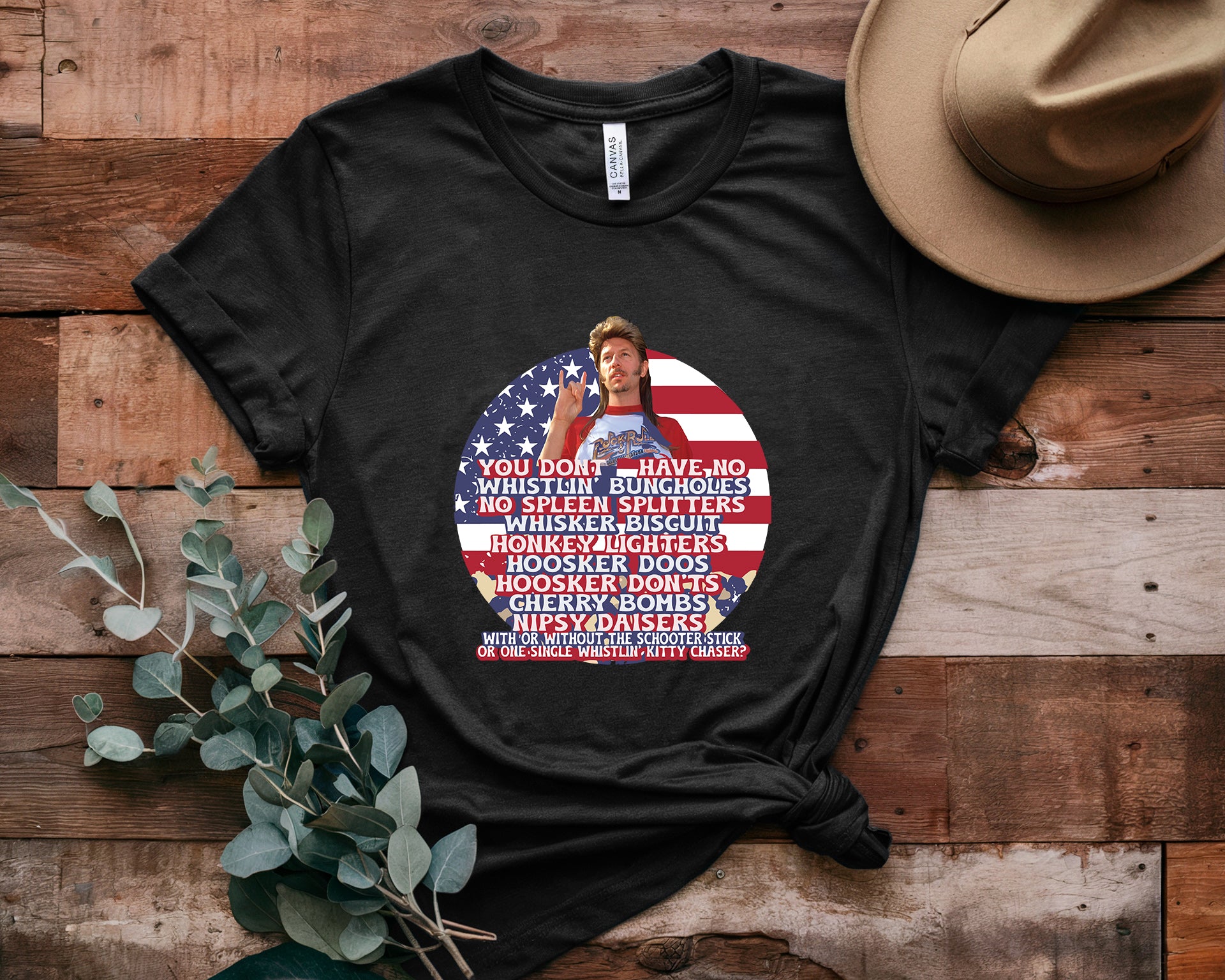 Joe Dirt Women's Cotton T-Shirt