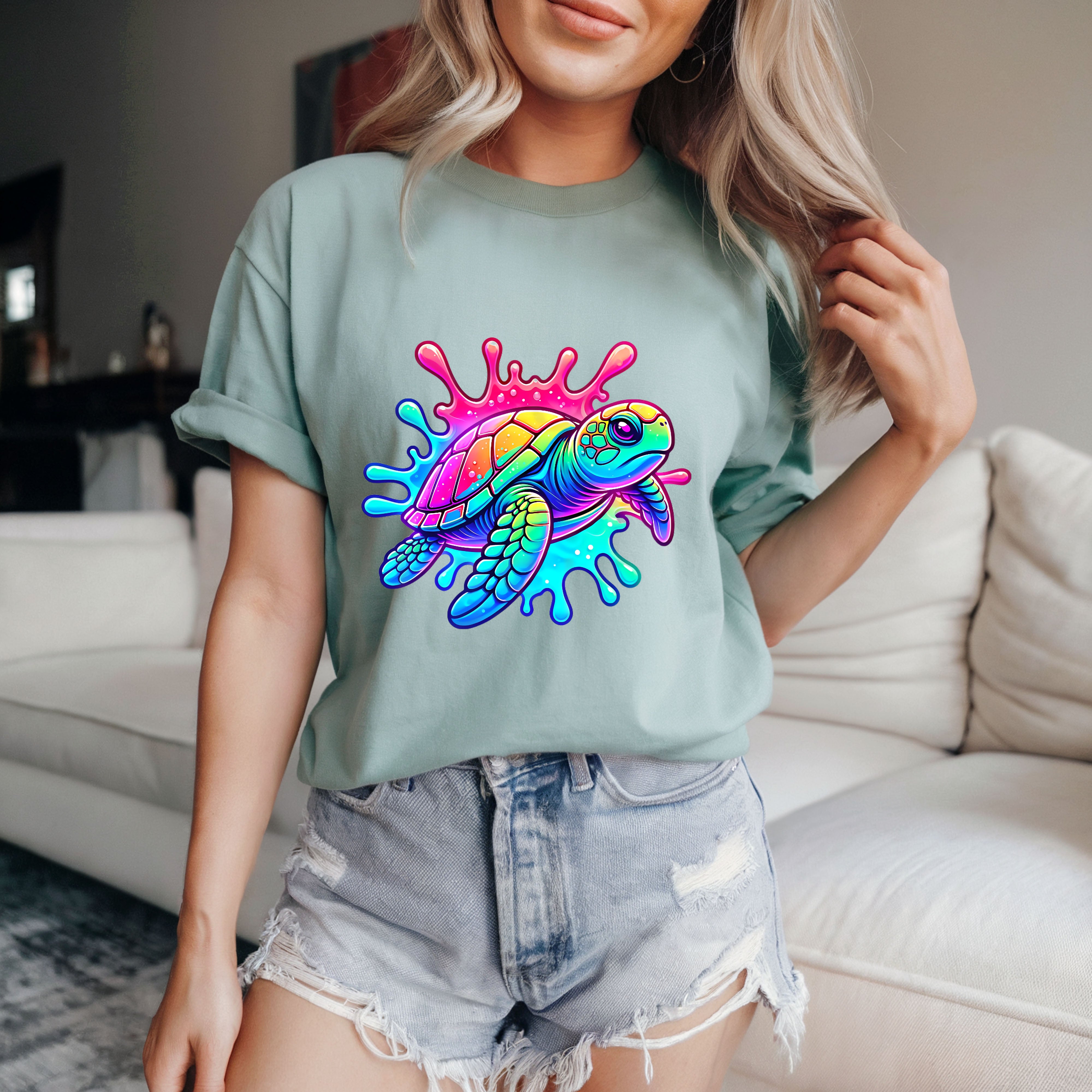 Jaws Women's Straight Short Sleeve