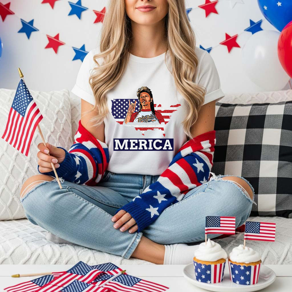 Joe Dirt All-Match Casual New Ladies T-Shirt