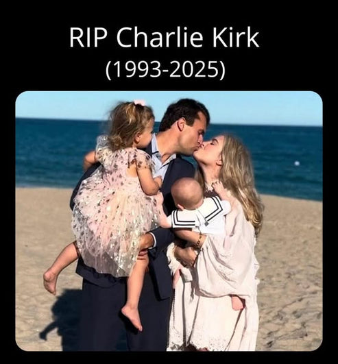 FREEDOM TEE-Honoring a Legacy in Conservative Youth Activism