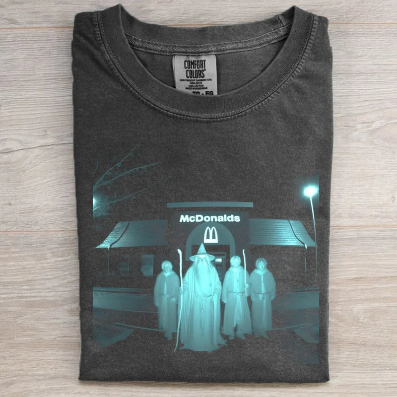 Fantasy Ring Movie Unisex Shirt