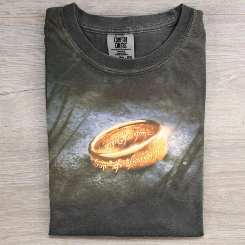 Fantasy Ring Movie Unisex Shirt