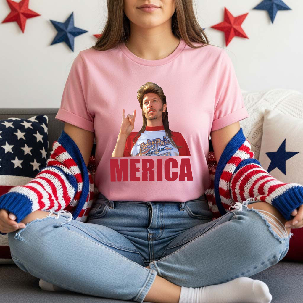 Joe Dirt Women's Personalized T-Shirt