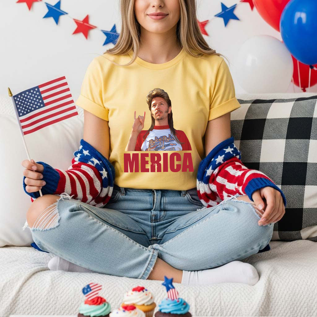 Joe Dirt Women's Personalized T-Shirt