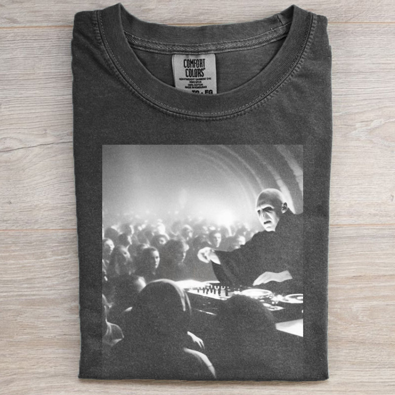 Retro Style Fantasy Movies T-Shirt