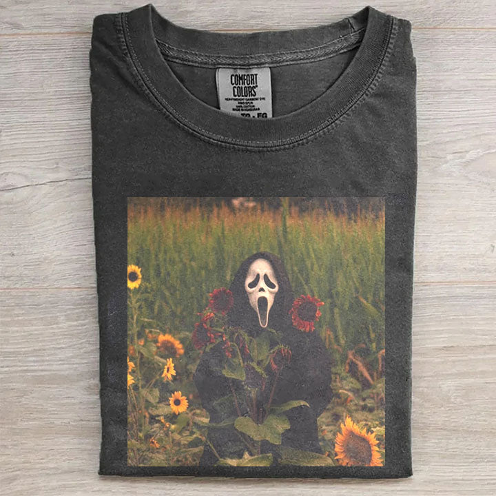 Vintage Horror Love T-Shirt