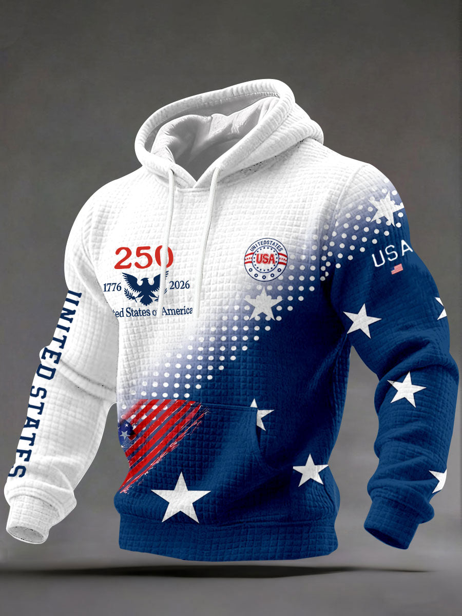 Men's 250 Years  Hoodies