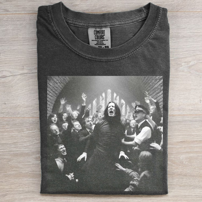 Retro Funny crossover episodes T-shirt