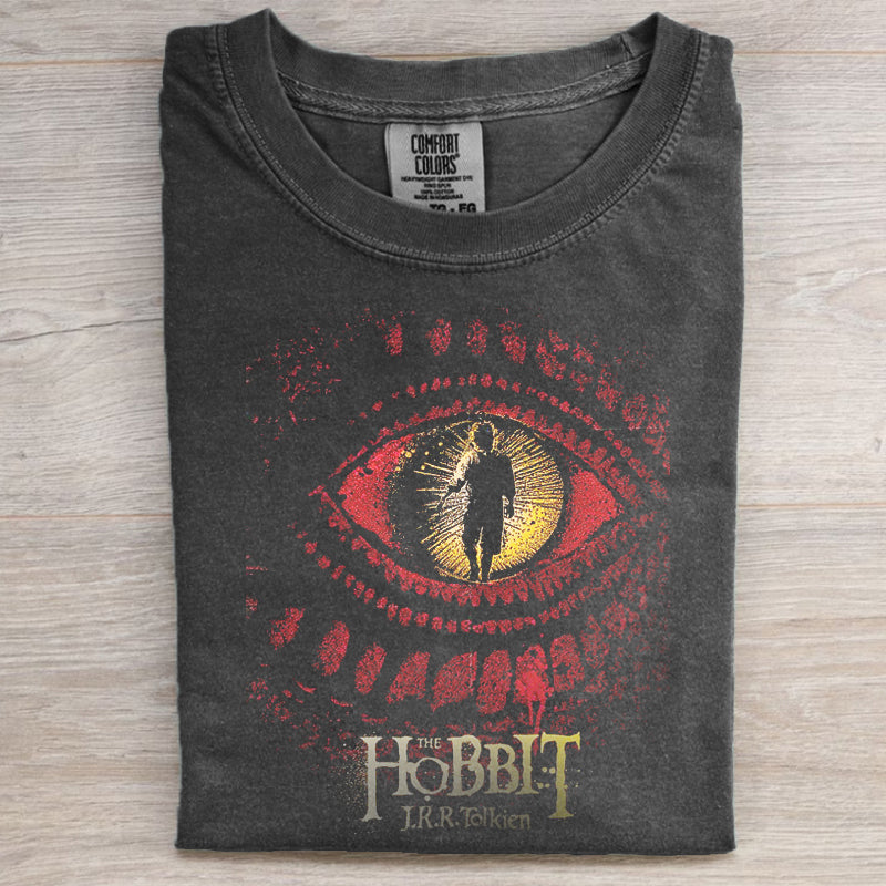 Retro Funny Movies Graphic T-shirt